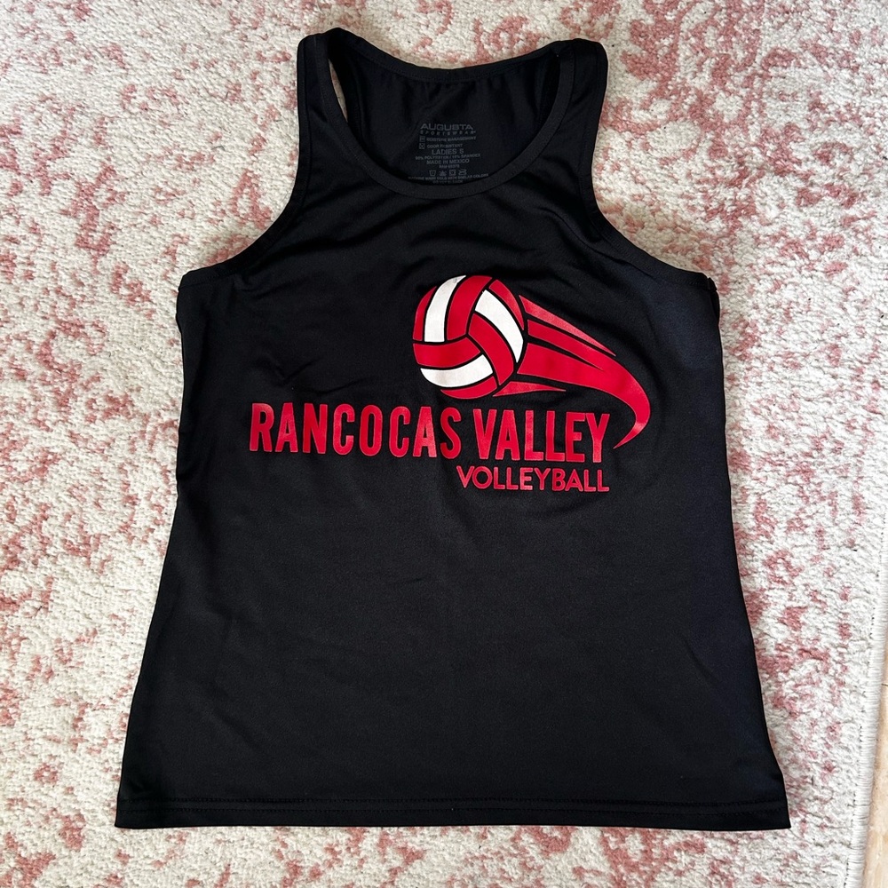 Athletic sports tank